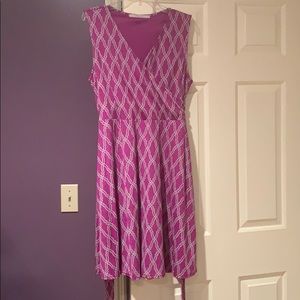 41 Hawthorn Dress. Fit an Flare size L